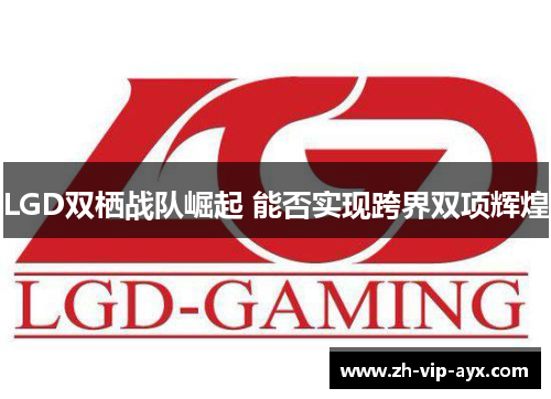 LGD双栖战队崛起 能否实现跨界双项辉煌 LGD双栖战队崛起 能否实现跨界双项辉煌